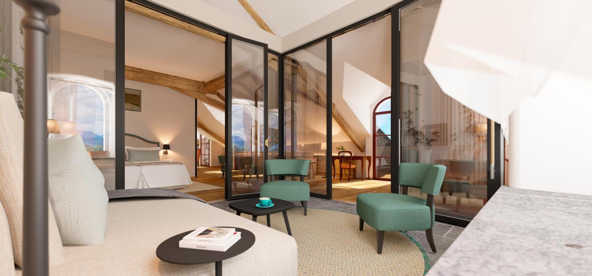 Castel Sallegg Suites Adults Only Caldaro Εξωτερικό φωτογραφία